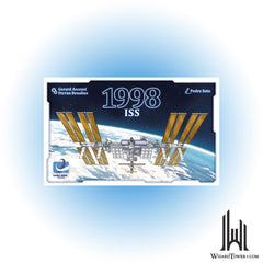 1998: ISS