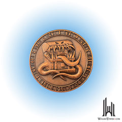 Individual Dice - Coin Mimic d20