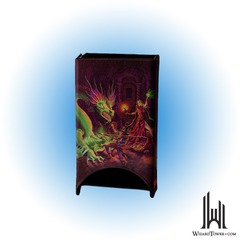 Dice Tower - Dungeons & Dragons Masterworks - Erol Otus