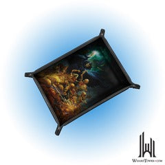 Dice Tray - Dungeons & Dragons Masterworks - Jeff Easley