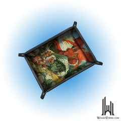 Dice Tray - Dungeons & Dragons Masterworks - Larry Elmore
