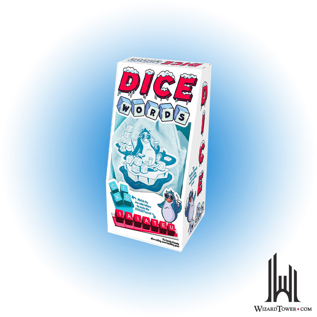 DICE WORDS