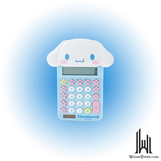 Calculator - Cinnamoroll
