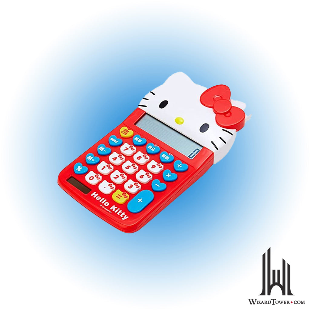 Calculator - Hello Kitty