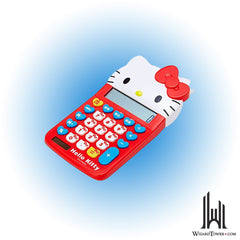 Calculator - Hello Kitty