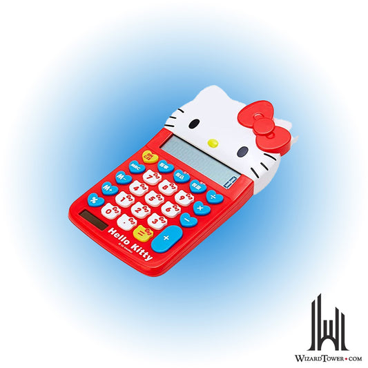 Calculator - Hello Kitty