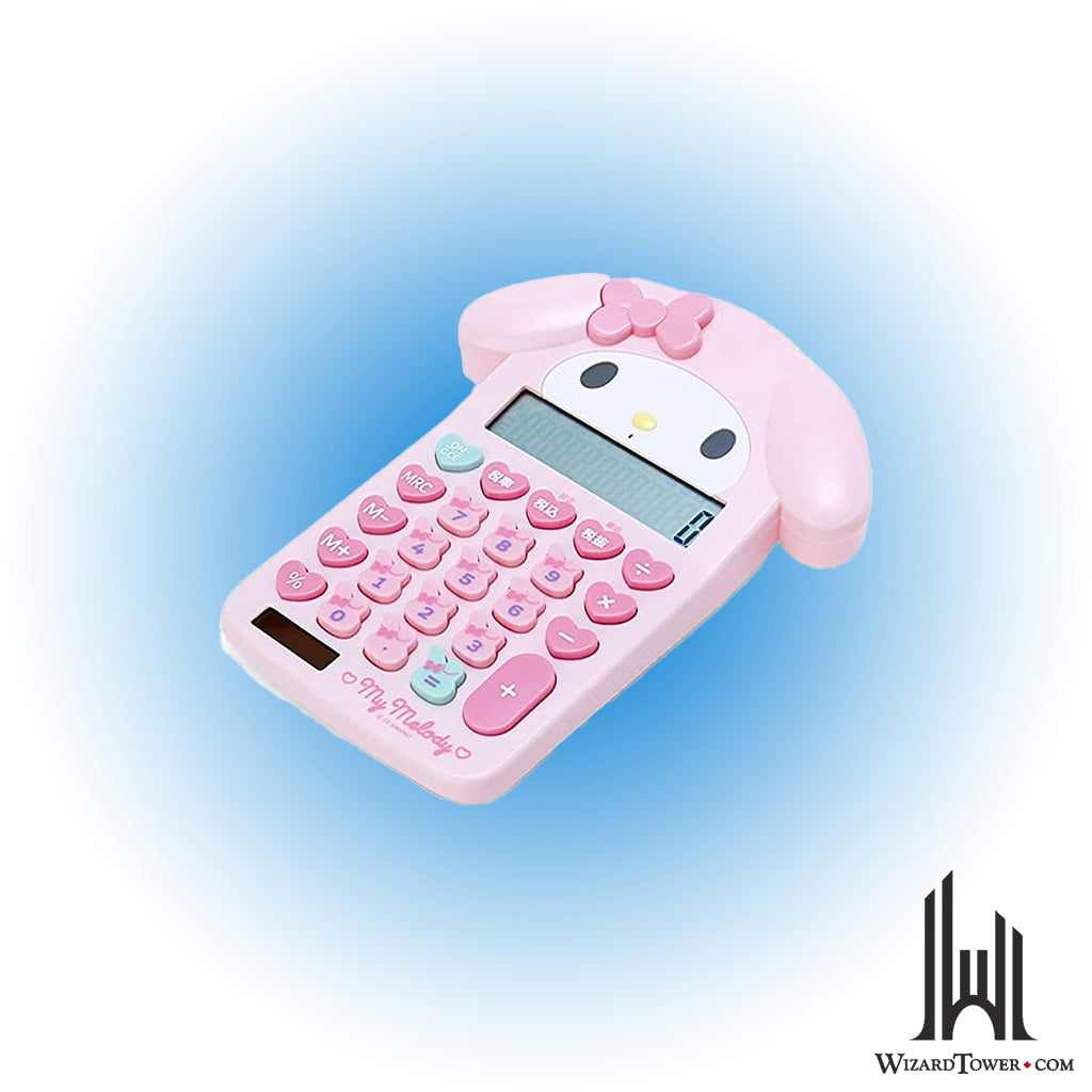 Calculator - My Melody