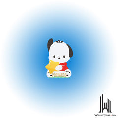 Memo Pad - Pochacco
