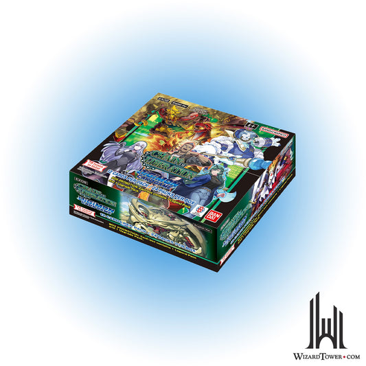 Digimon Chain of Liberation Booster Box
