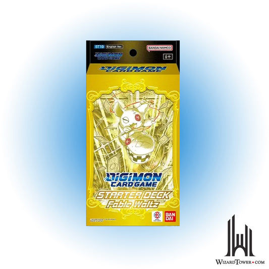 Digimon Starter Deck - Fable Waltz