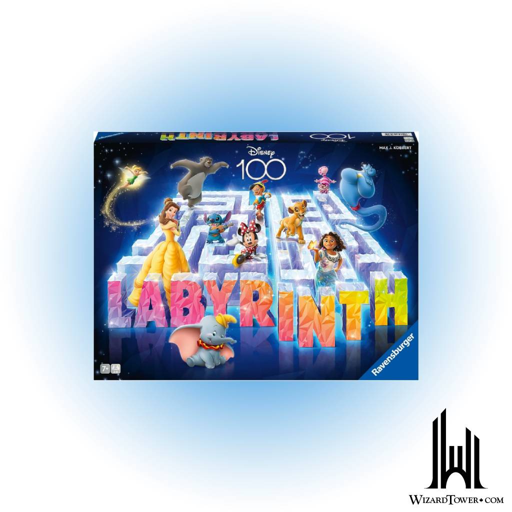 Labyrinth - Disney 100th Anniversary Edition