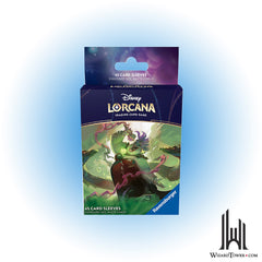 Deck Protectors - Disney Lorcana Ursula 65ct