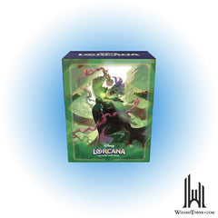 Deck Box - Lorcana - Ursula, Deceiver of All 80+