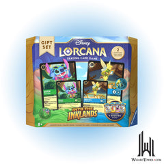 Disney Lorcana Into the Inklands Gift Set