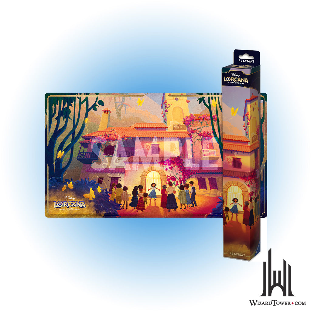 Playmat - Disney Lorcana - Encanto
