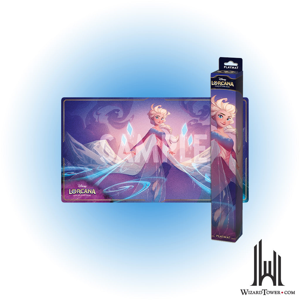 Playmat - Disney Lorcana - Elsa