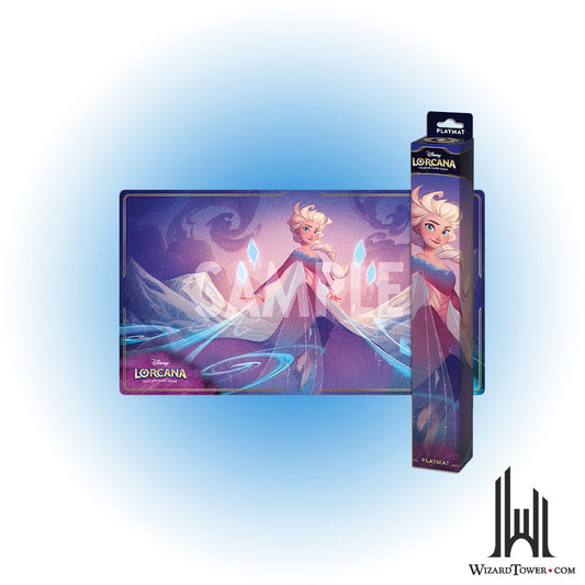 Playmat - Disney Lorcana - Elsa