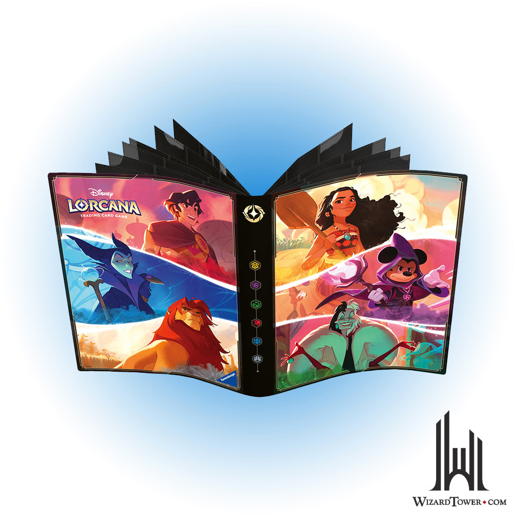 Binder - Lorcana Set 5 9-Pocket