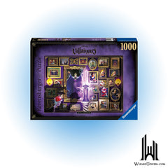 Puzzle - Disney Villainous Evil Queen 1000pc