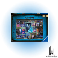 Puzzle - Disney Villainous Hades 1000pc