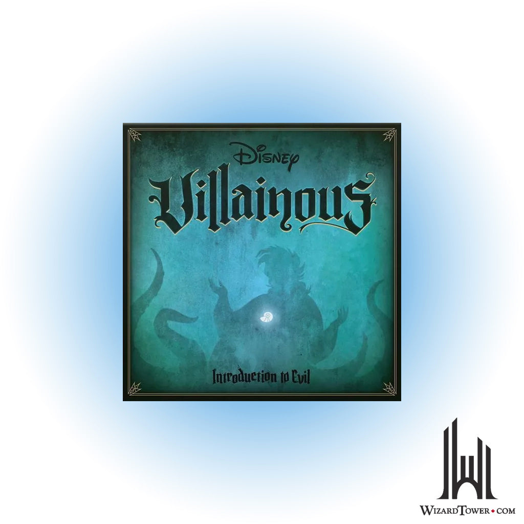 Disney Villainous - Introduction to Evil
