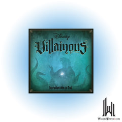 Disney Villainous - Introduction to Evil