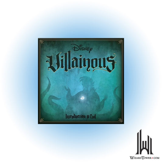 Disney Villainous - Introduction to Evil