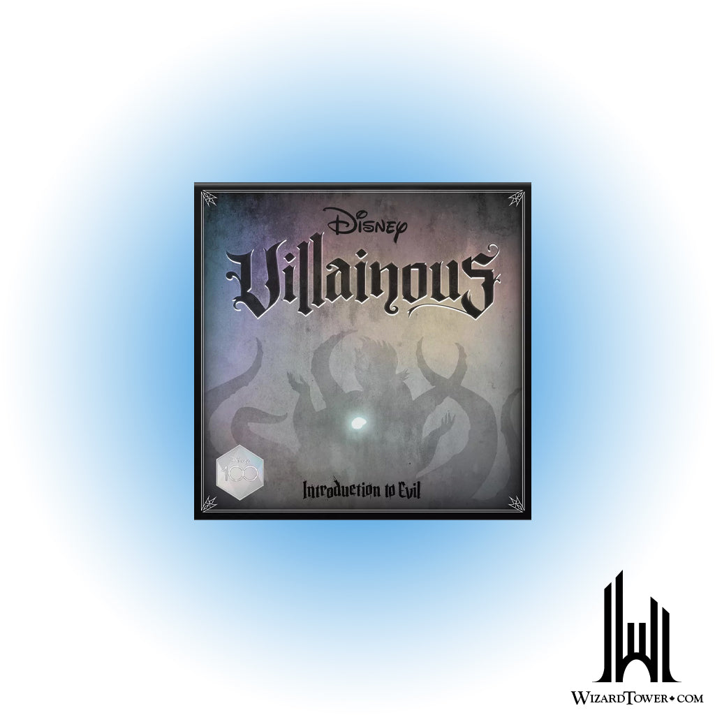Disney Villainous - Introduction to Evil 100th Anniversary Edition