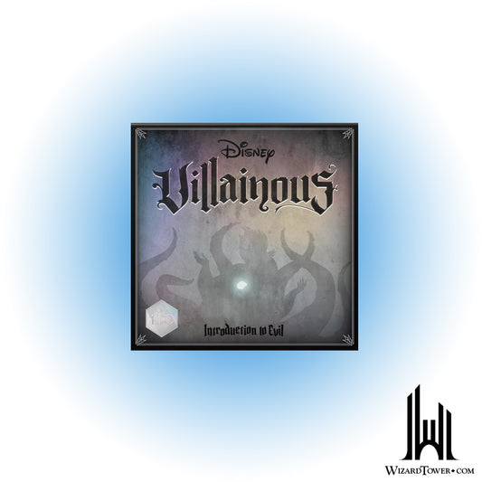 Disney Villainous - Introduction to Evil 100th Anniversary Edition