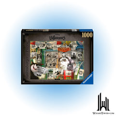 Puzzle - Disney Villainous Pete 1000pc