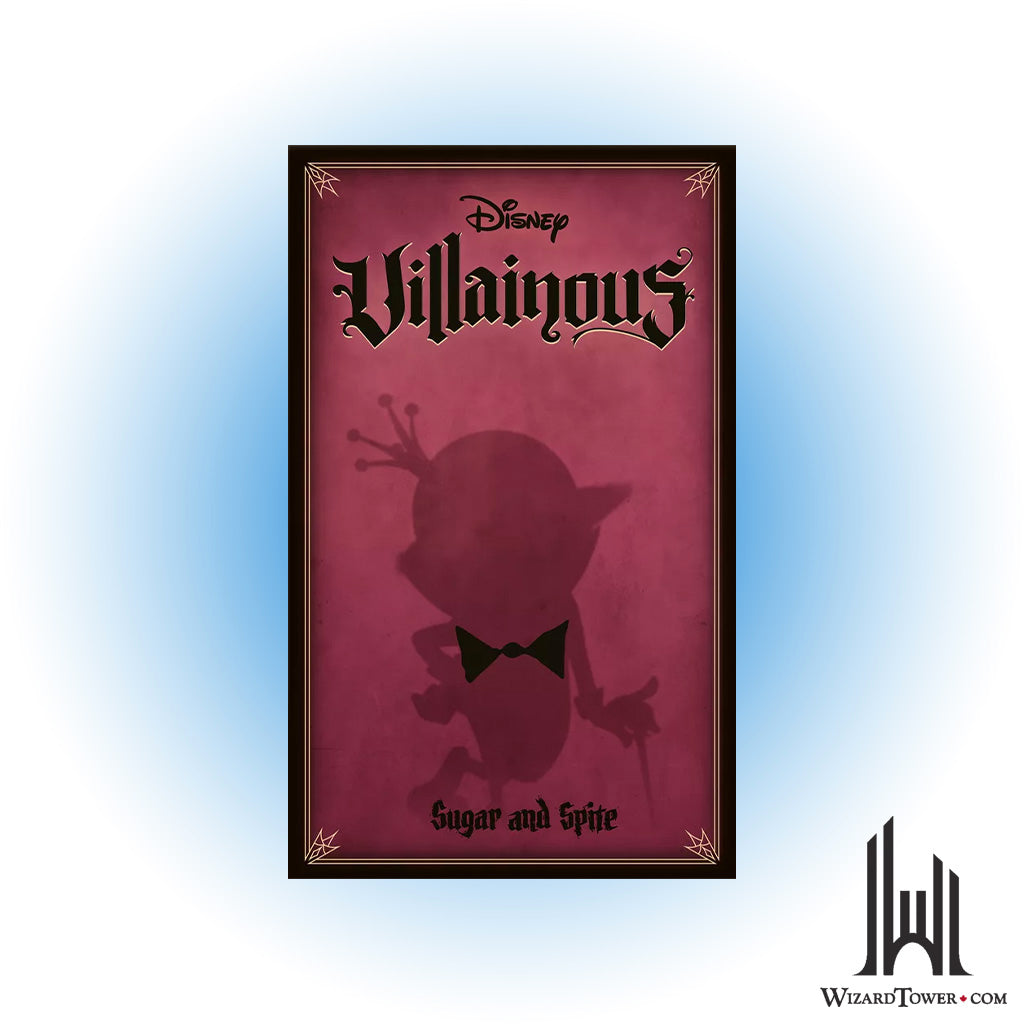 Disney Villainous - Sugar and Spite