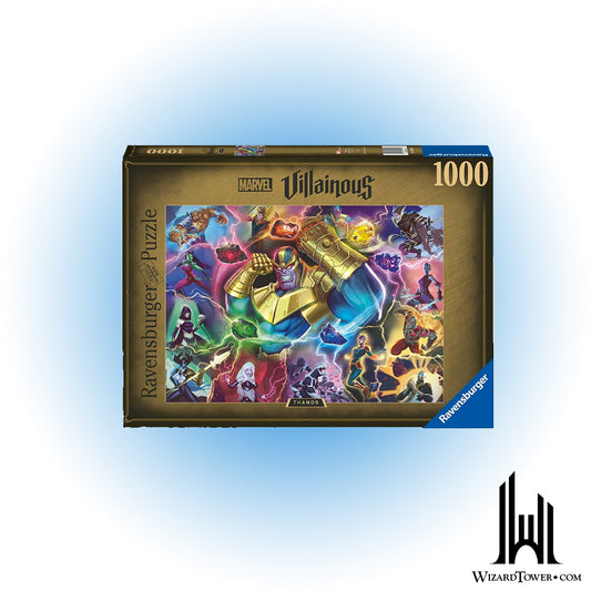Puzzle - Disney Villainous Thanos 1000pc