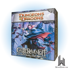 Dungeons & Dragons Castle Ravenloft