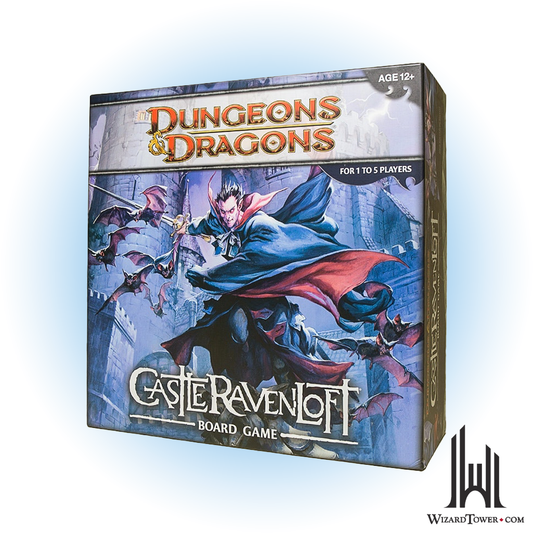 Dungeons & Dragons Castle Ravenloft