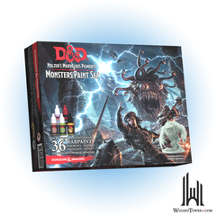 DnD Nolzur's Marvelous Pigments Monster Paint Set