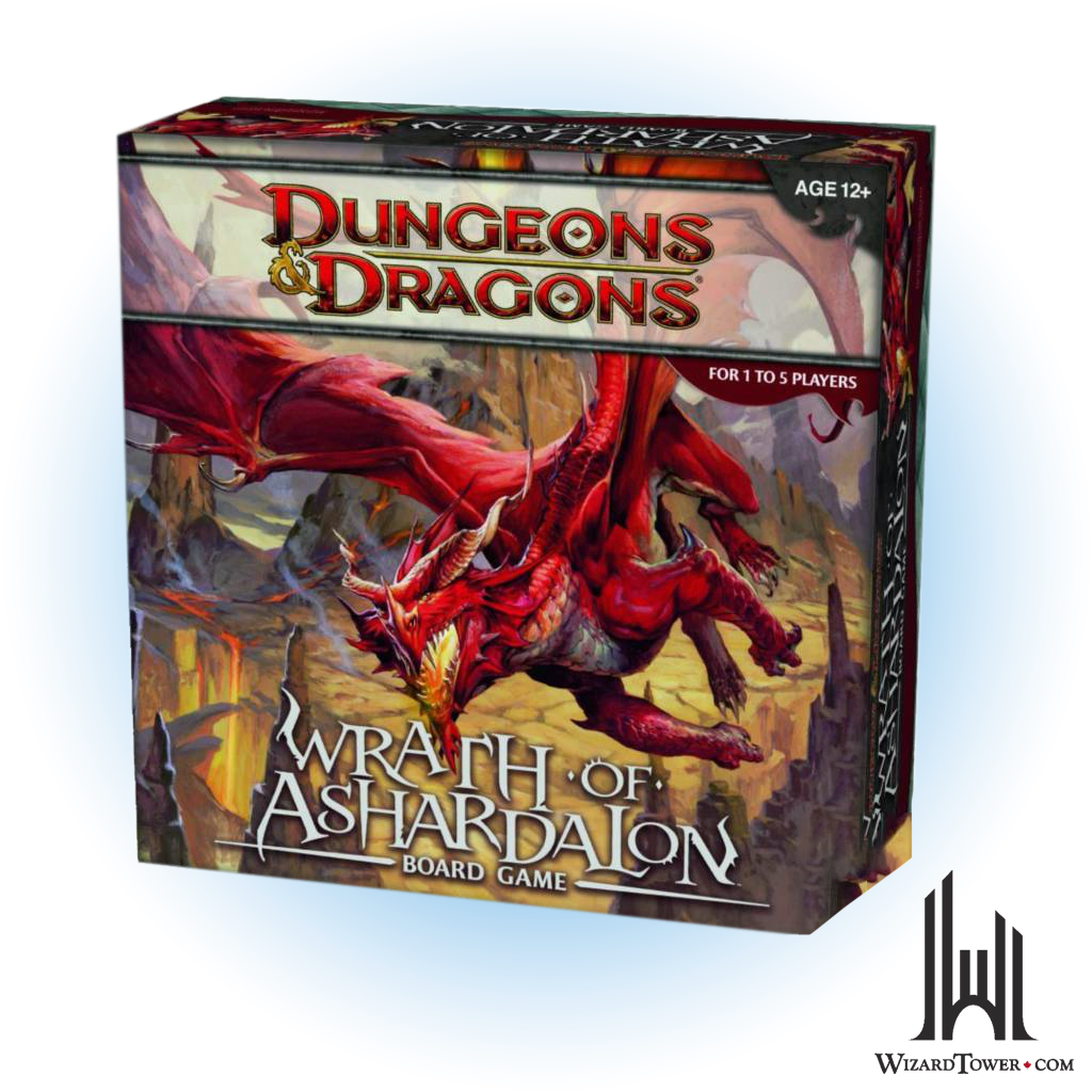 Dungeons & Dragons Wrath of Ashardalon