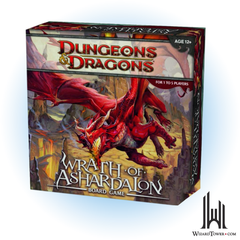 Dungeons & Dragons Wrath of Ashardalon