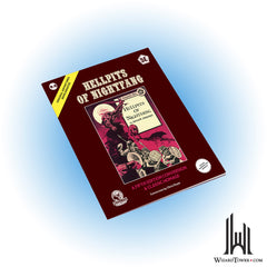 Original Adventures Reincarnated #9.5 - Hellpits of Nightfang