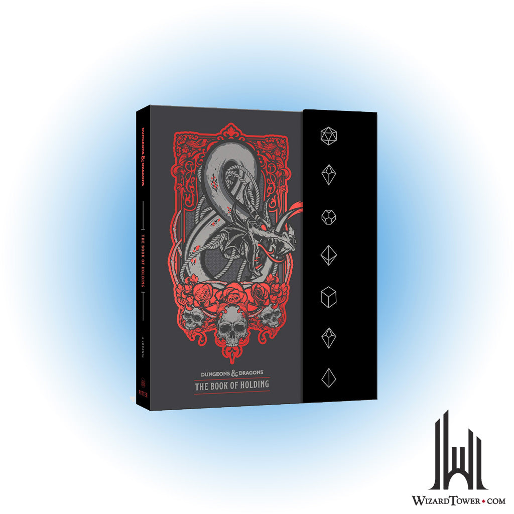 Dungeons & Dragons 5th Edition Book of Holding