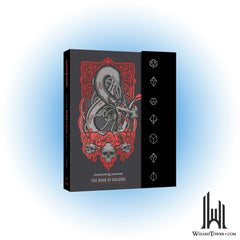 Dungeons & Dragons 5th Edition Book of Holding