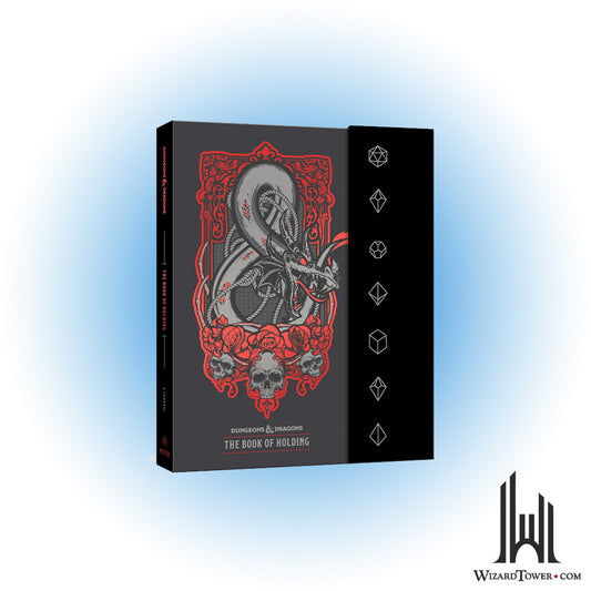 Dungeons & Dragons 5th Edition Book of Holding