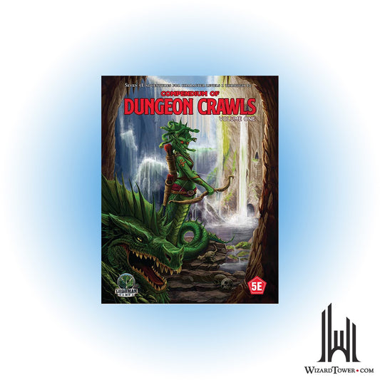 Compendium of Dungeon Crawls Vol. 1