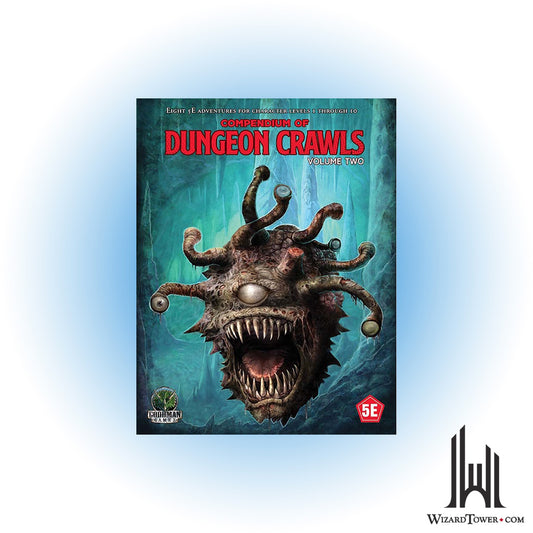 Compendium of Dungeon Crawls Vol. 2