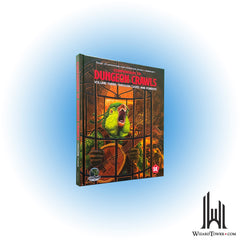 Compendium of Dungeon Crawls Vol. 3 - Through Caves and Forests
