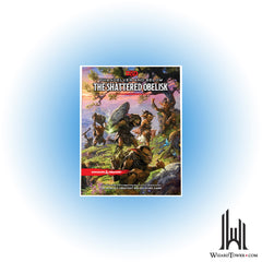 Dungeons & Dragons 5th Edition - Phandelver and Below: The Shattered Obelisk