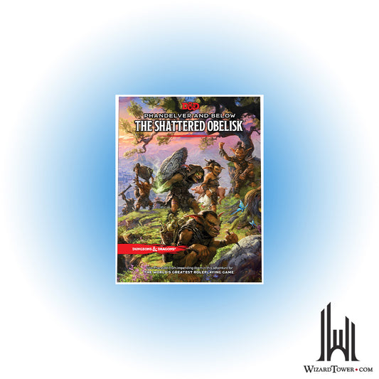 Dungeons & Dragons 5th Edition - Phandelver and Below: The Shattered Obelisk