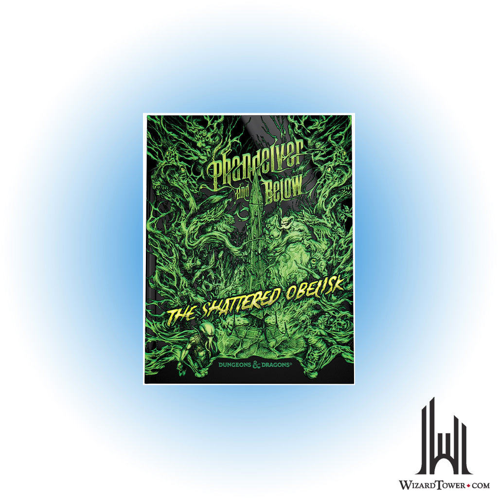 Dungeons & Dragons 5th Edition - Phandelver and Below: The Shattered Obelisk Alt Cover