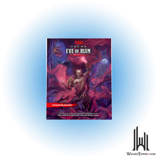 Dungeons & Dragons 5th Edition - Vecna: Eve of Ruin