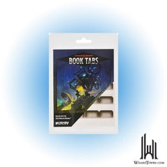 Book Tabs - Dungeons & Dragons 5th Edition Monster Manual 2024