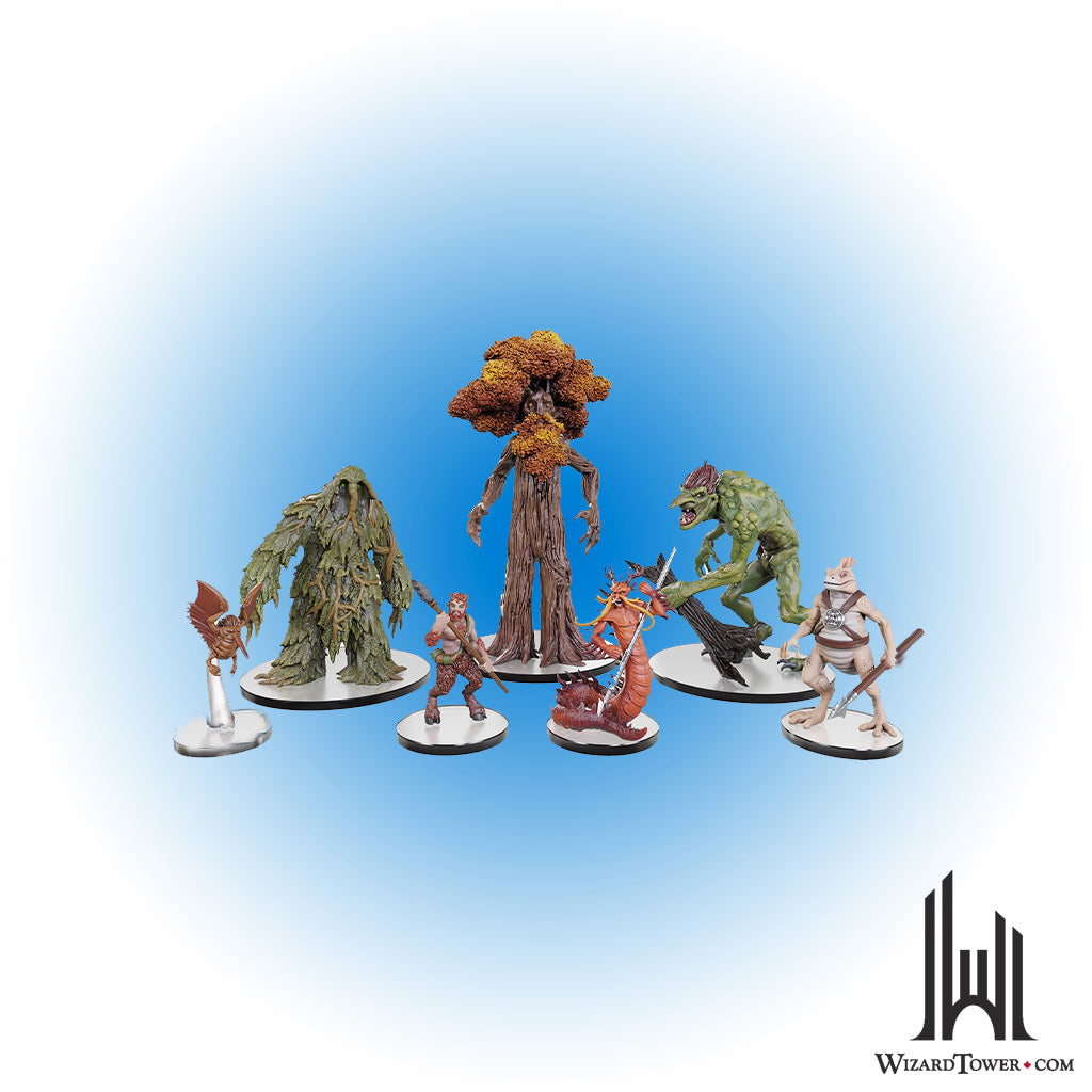 Dungeons & Dragons Box Set - Classic Collection Monsters S-T